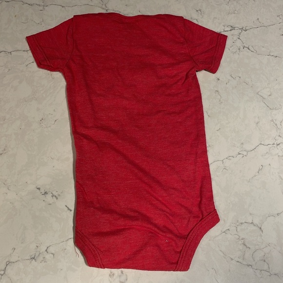 Homage Script Ohio Ohio onesie, Ohio State, 9-12 months. Excellent condition. - Picture 3 of 3